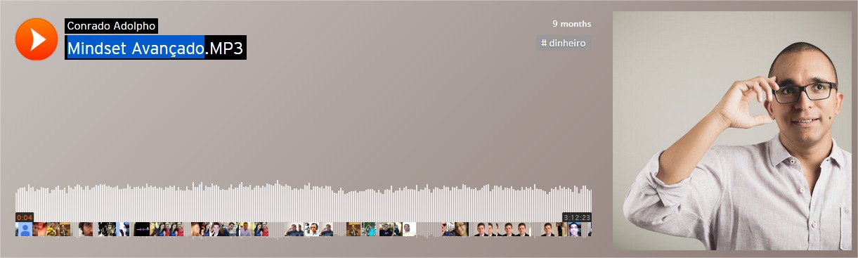 Mindset Avanc¸ado.MP3 by Conrado Adolpho on SoundCloud - Hear the world’s sounds - Google Chrome